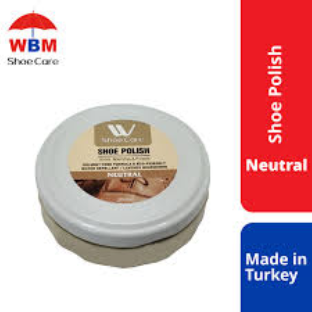 SPECILA 555 SHOE POLISH NEUTRE 50ML